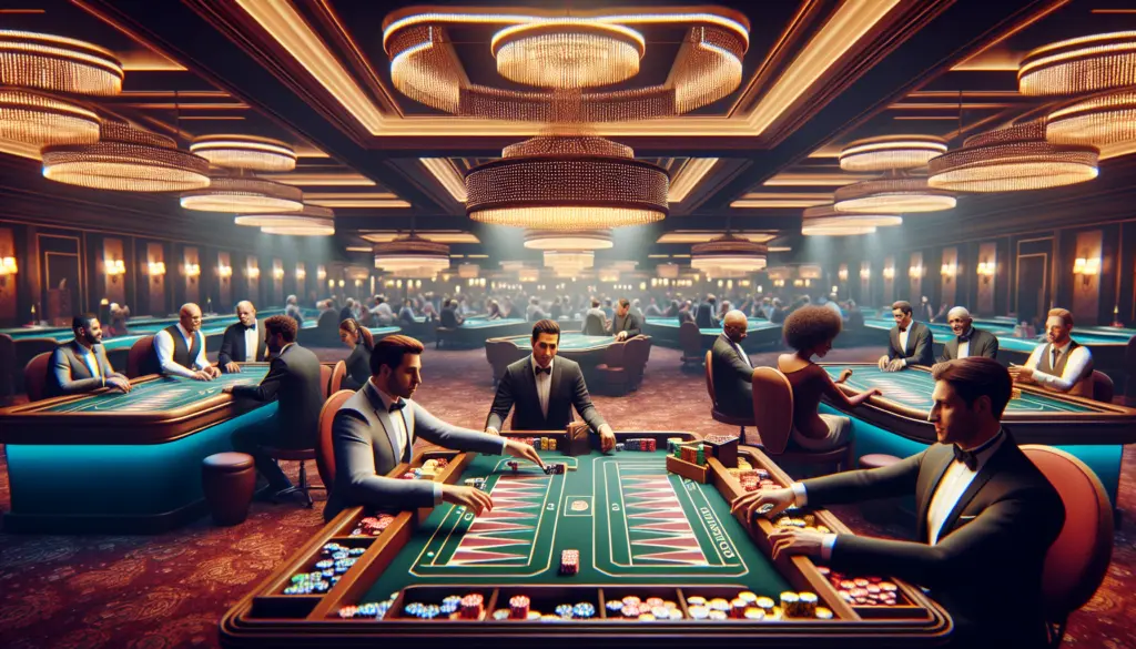 Tavla ve Okey Bahisleri - Enbet Görseli