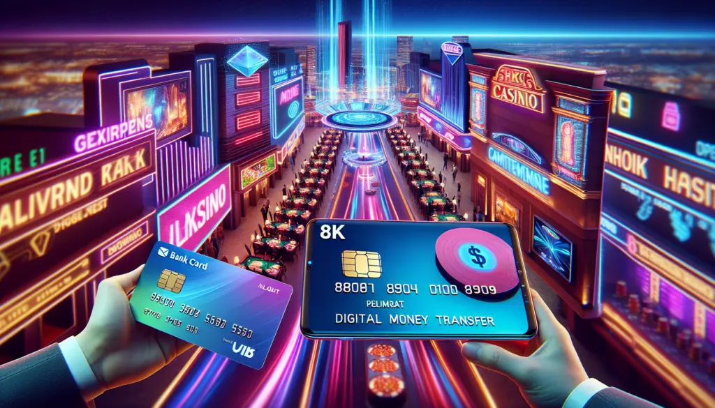 Cepbank ile Para Yatırma - Enbet Görseli