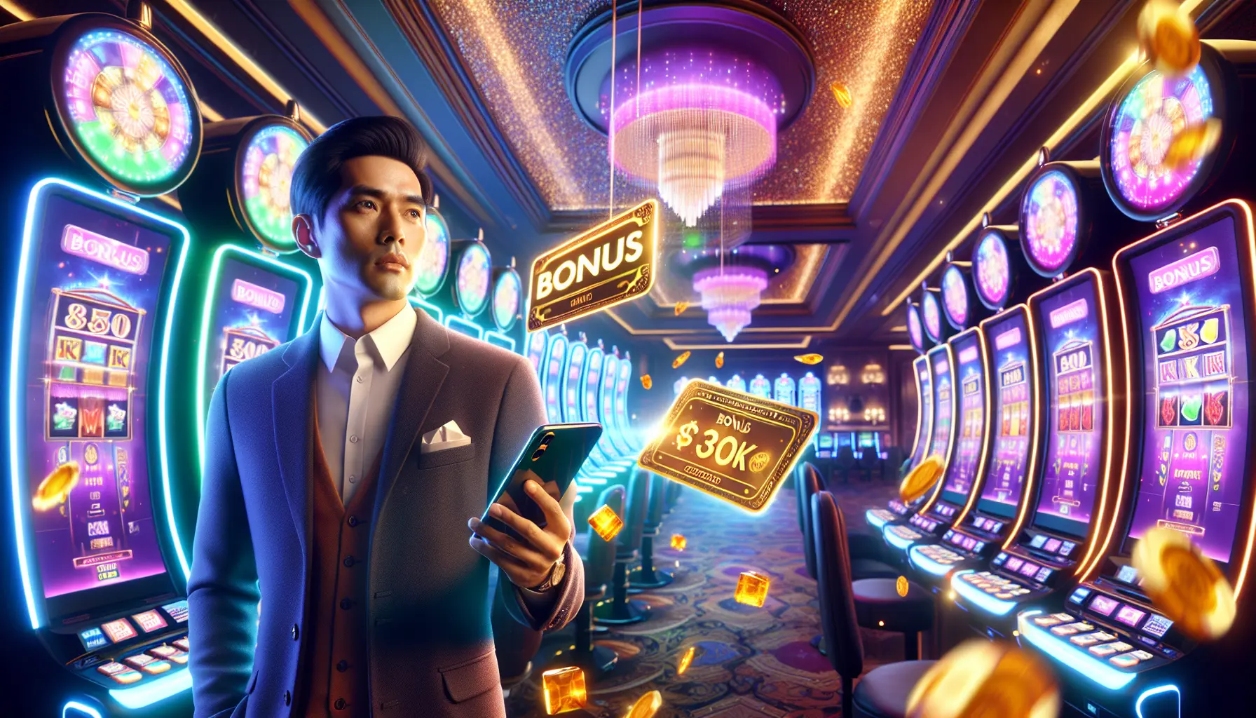 Bedava Dönüş (Free Spin) Kodu - Enbet Görseli