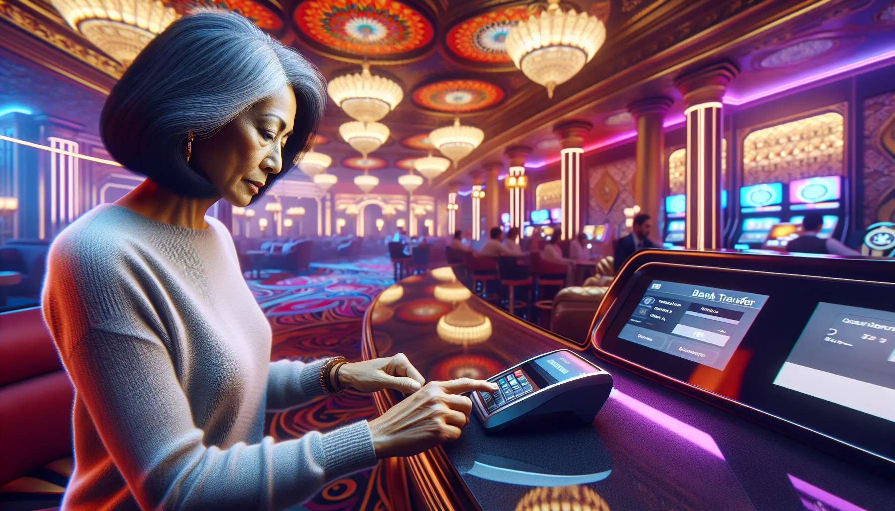 Havale ve EFT ile Yatırım - Enbet Görseli