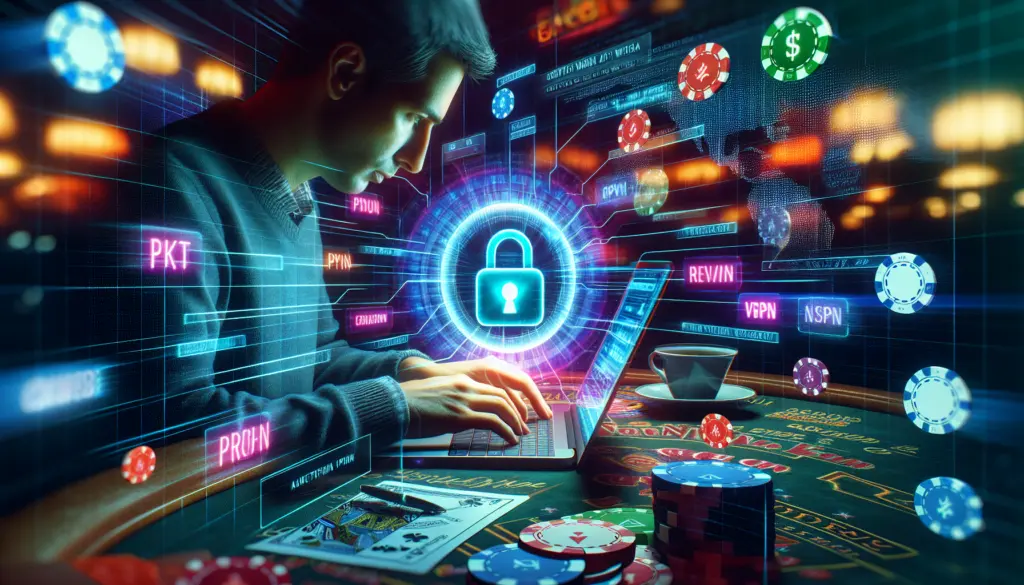 Opera Tarayıcı ile VPN Girişi - Enbet Görseli