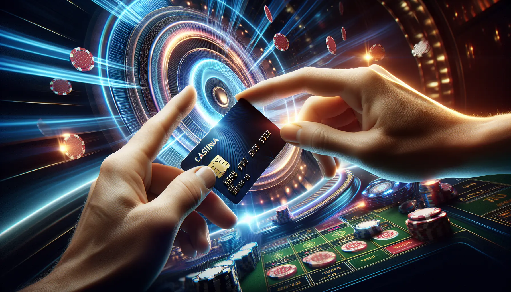 Başkasının Kartıyla Yatırım Yapılır mı? - Enbet Görseli