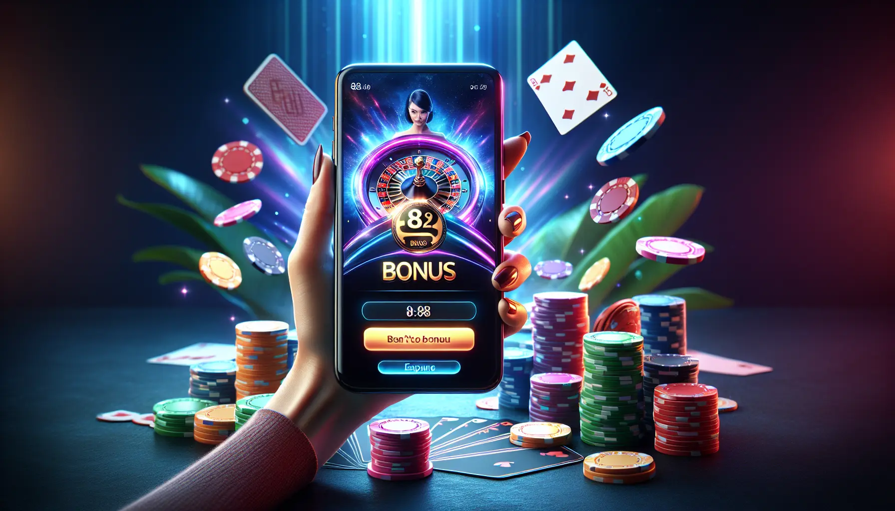 Kayıp (Discount) Bonusu Detayları - Enbet Görseli