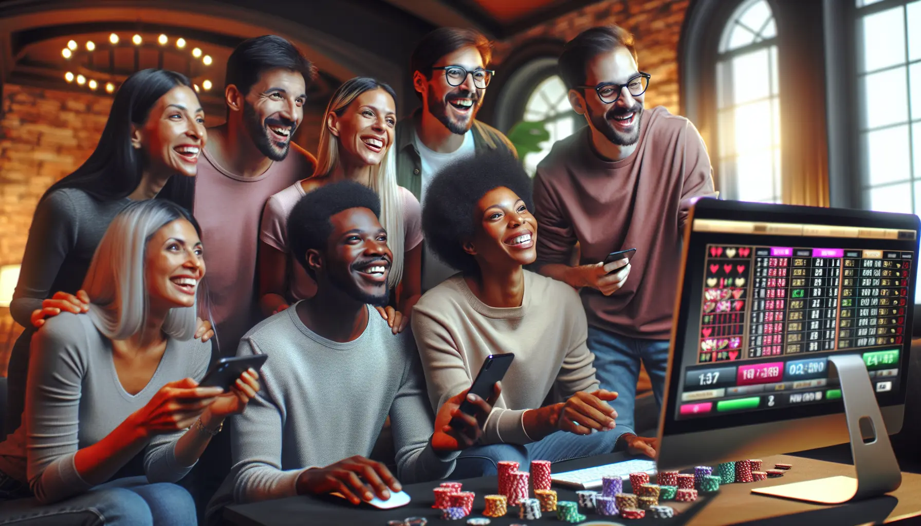 Yüksek Oran Garantisi Var mı? - Enbet Görseli