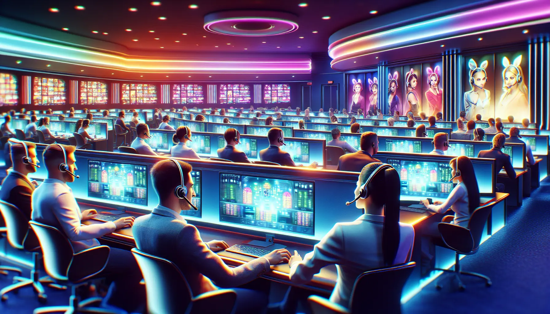 Call Center Numarası Var mı? - Enbet Görseli