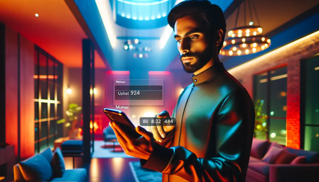 Telefon Numarası Güncelleme - Enbet Görseli