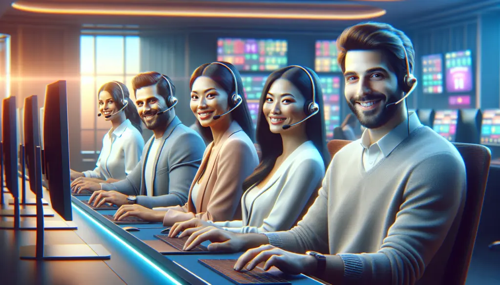 Canlı Destek Hattı ve İletişim - Enbet Görseli