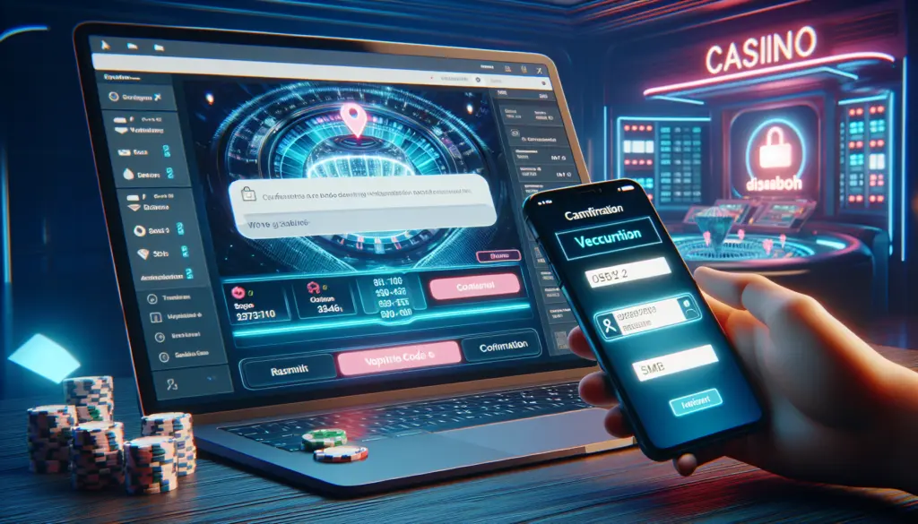 Hesap Doğrulama Adımları - Enbet Görseli