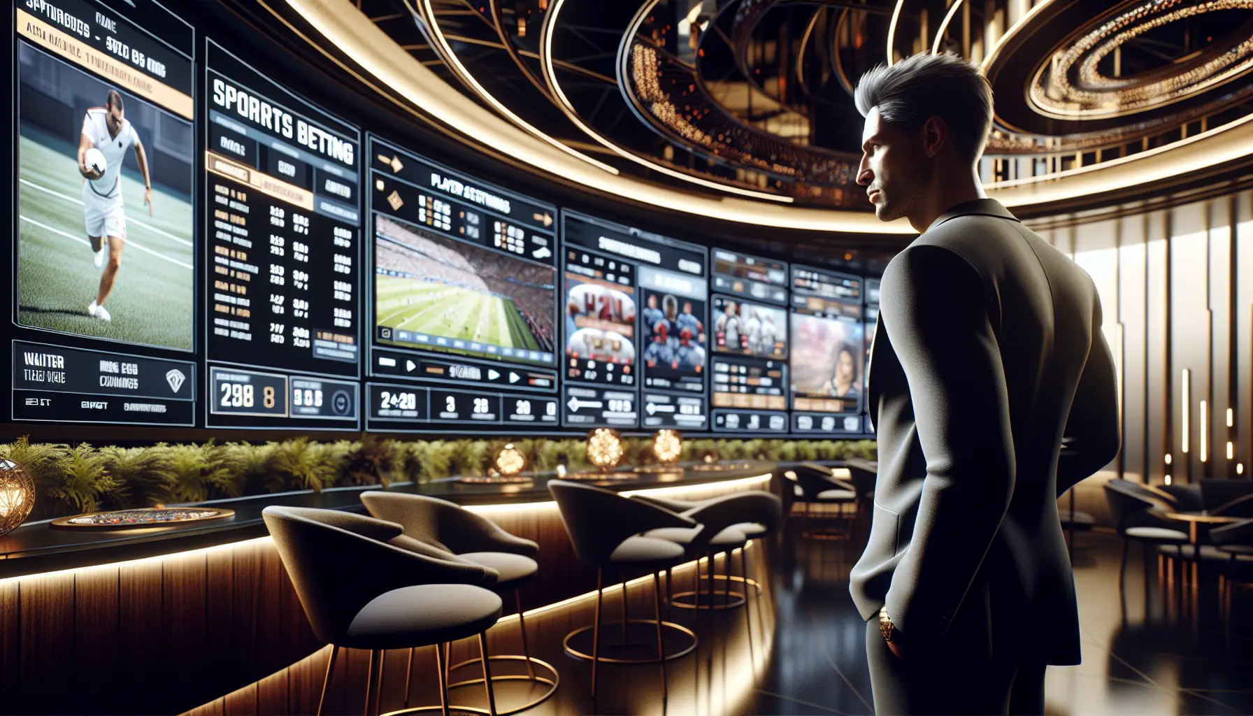 Oyuncu Özel Bahisleri - Enbet Görseli