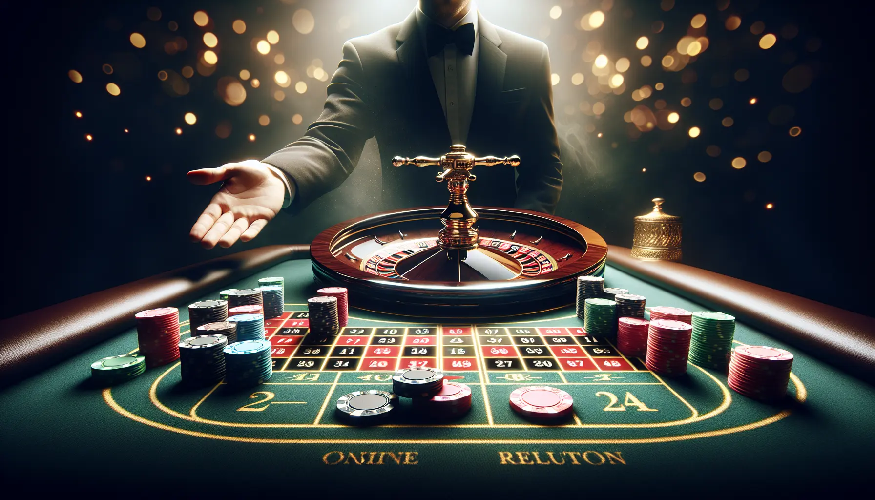 Rulet Masaları ve Limitler - Enbet Görseli