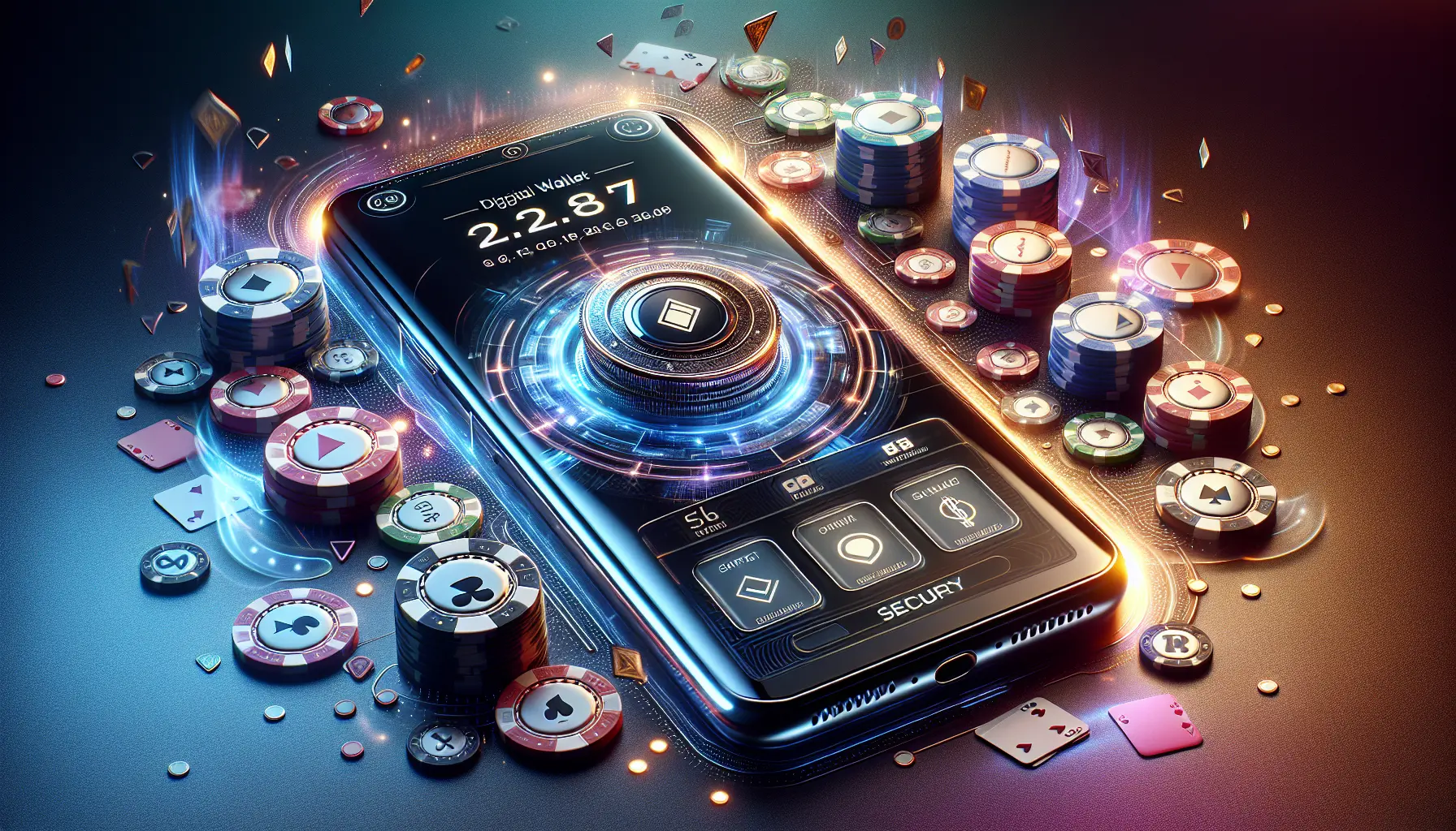 Jeton Cüzdan Kullanımı - Enbet Görseli